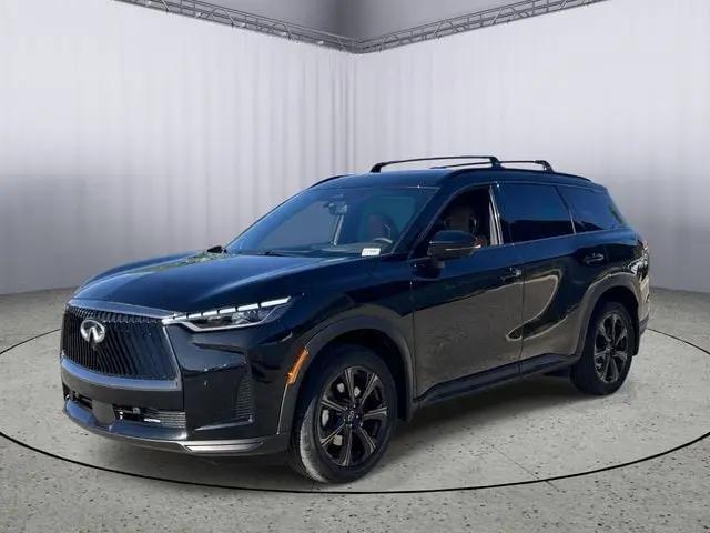 2027 INFINITI QX60 AUTOGRAPH