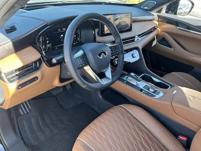 2027 INFINITI QX60 AUTOGRAPH