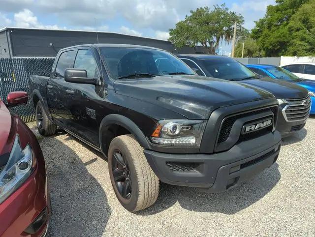 2024 Ram 1500 Classic Warlock Crew Cab 4x4 5'7" Box for sale in Leesburg, FL
