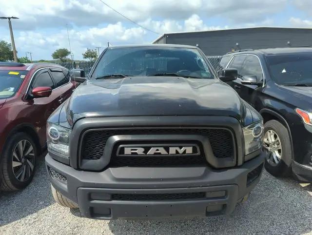 2024 Ram 1500 Classic Warlock Crew Cab 4x4 5'7" Box