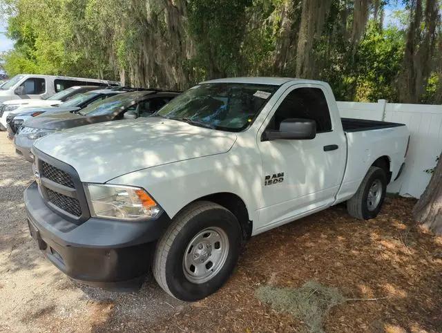 2018 Ram 1500 Tradesman Regular Cab 4x2 6'4" Box