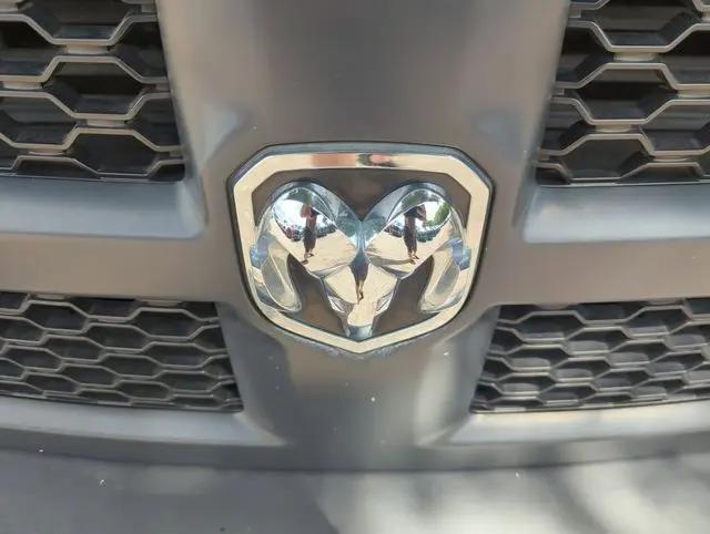 2018 Ram 1500 Tradesman Regular Cab 4x2 6'4" Box