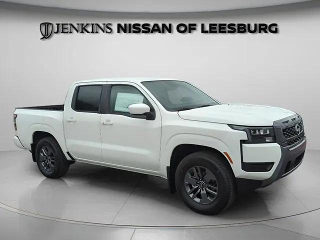 2026 Nissan Frontier Crew Cab SV 4x2 for sale in Leesburg, FL