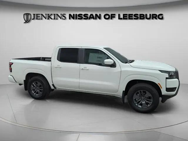 2026 Nissan Frontier Crew Cab SV 4x2