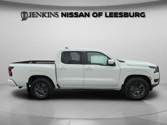 2026 Nissan Frontier Crew Cab SV 4x2