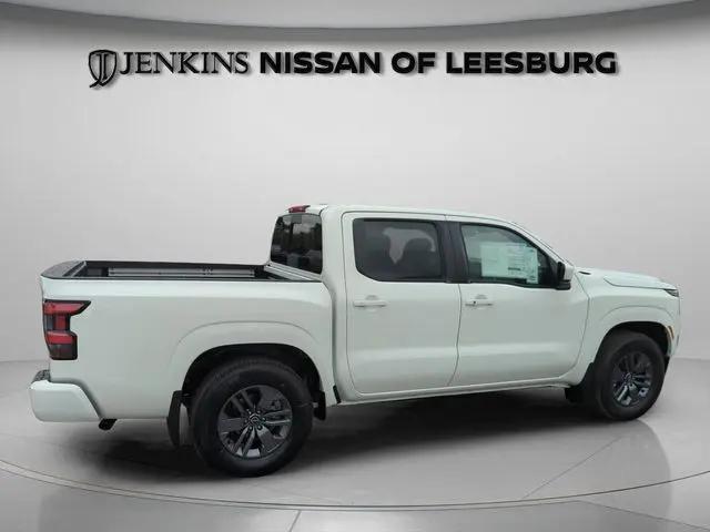 2026 Nissan Frontier Crew Cab SV 4x2