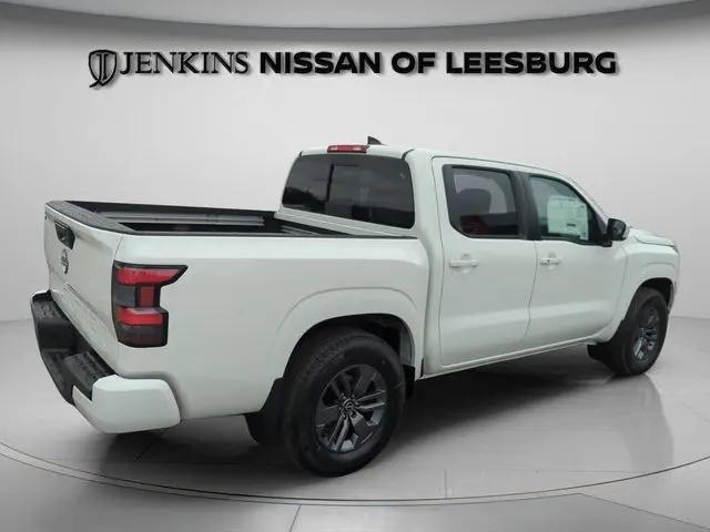 2026 Nissan Frontier Crew Cab SV 4x2