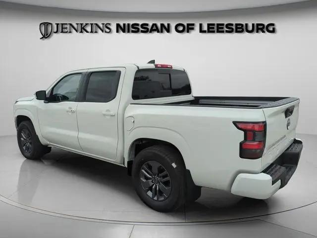 2026 Nissan Frontier Crew Cab SV 4x2