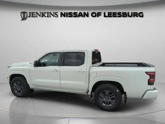 2026 Nissan Frontier Crew Cab SV 4x2