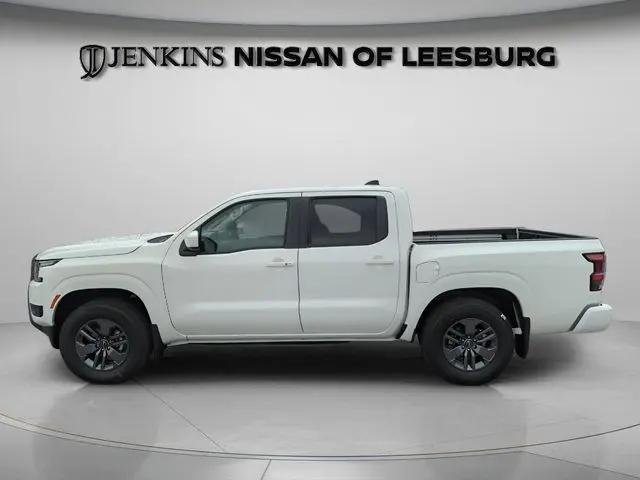 2026 Nissan Frontier Crew Cab SV 4x2