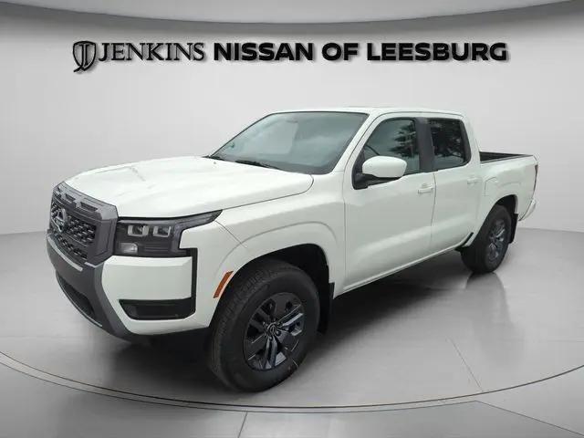 2026 Nissan Frontier Crew Cab SV 4x2