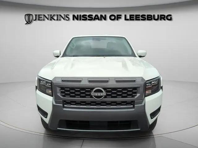 2026 Nissan Frontier Crew Cab SV 4x2