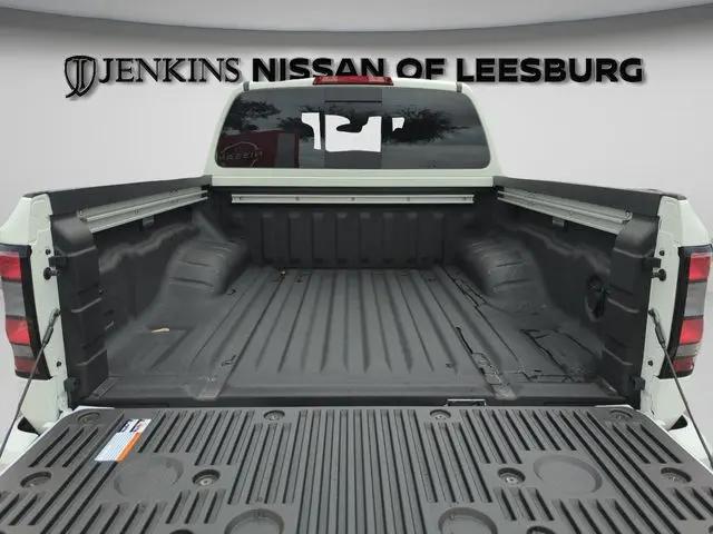 2026 Nissan Frontier Crew Cab SV 4x2