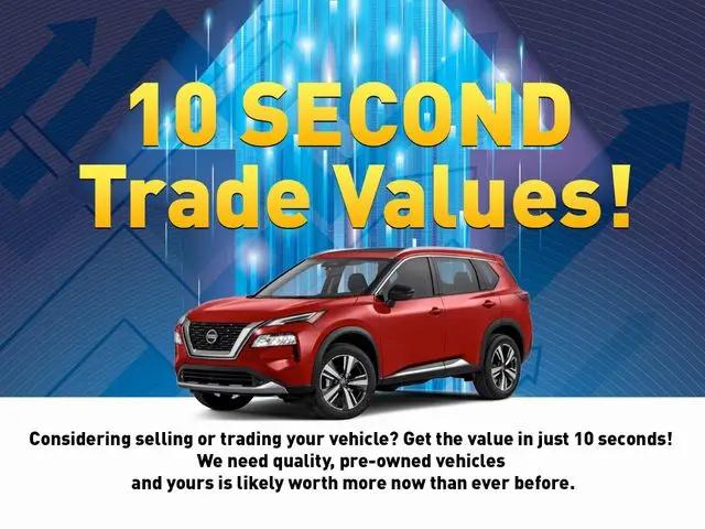 2026 Nissan Frontier Crew Cab SV 4x2