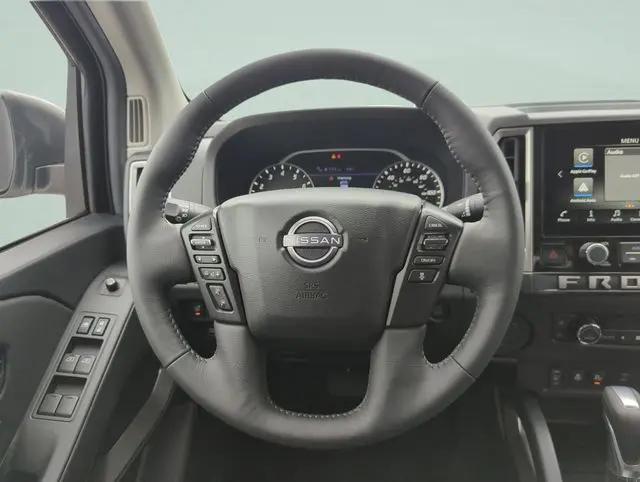 2026 Nissan Frontier Crew Cab SV 4x2