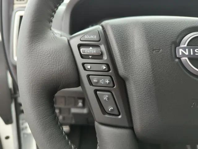 2026 Nissan Frontier Crew Cab SV 4x2