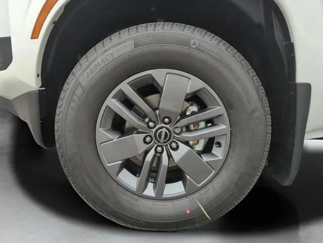2026 Nissan Frontier Crew Cab SV 4x2