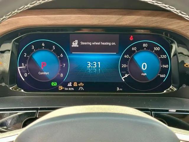 2026 Volkswagen Atlas SE with Technology
