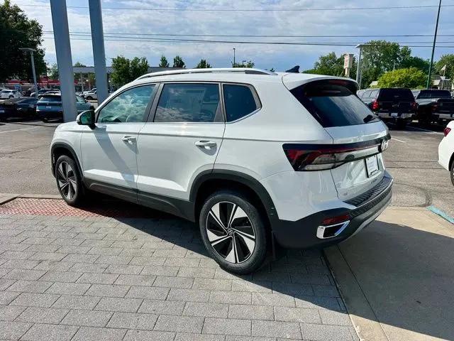2026 Volkswagen Taos SE