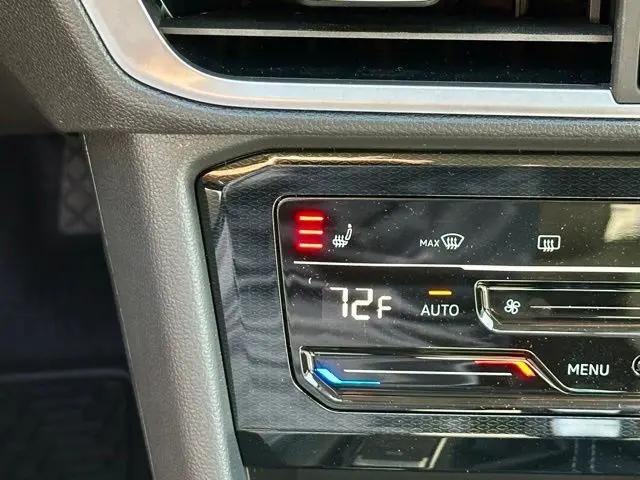 2026 Volkswagen Taos SE