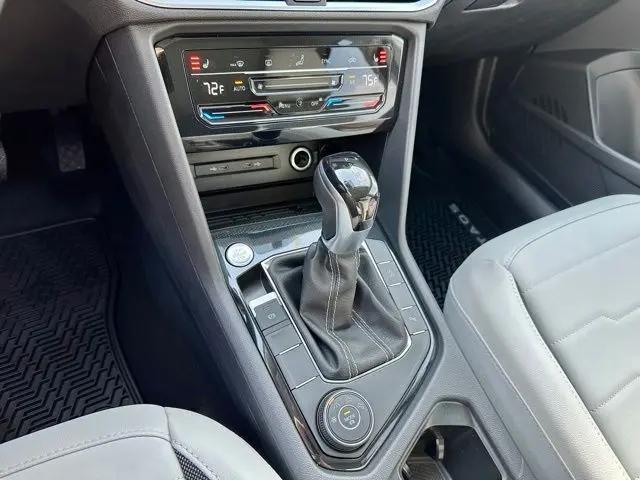 2026 Volkswagen Taos SE