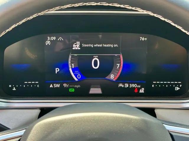 2026 Volkswagen Taos SE