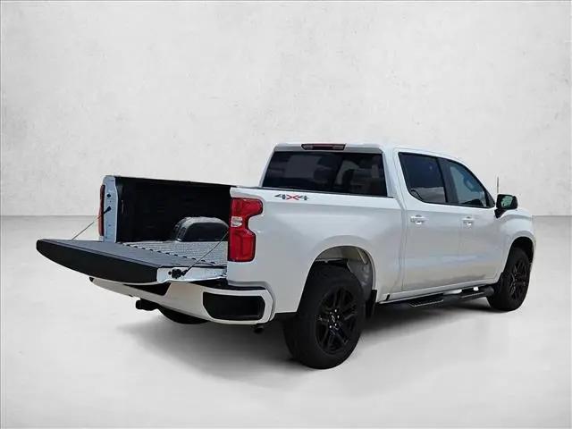 2026 Chevrolet Silverado 1500 4WD Crew Cab Short Bed RST