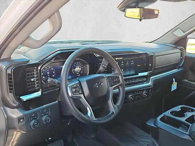 2026 Chevrolet Silverado 1500 4WD Crew Cab Short Bed RST