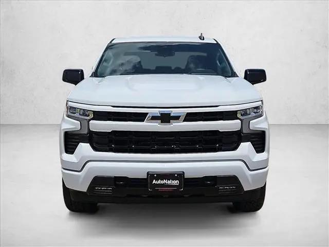 2026 Chevrolet Silverado 1500 4WD Crew Cab Short Bed RST