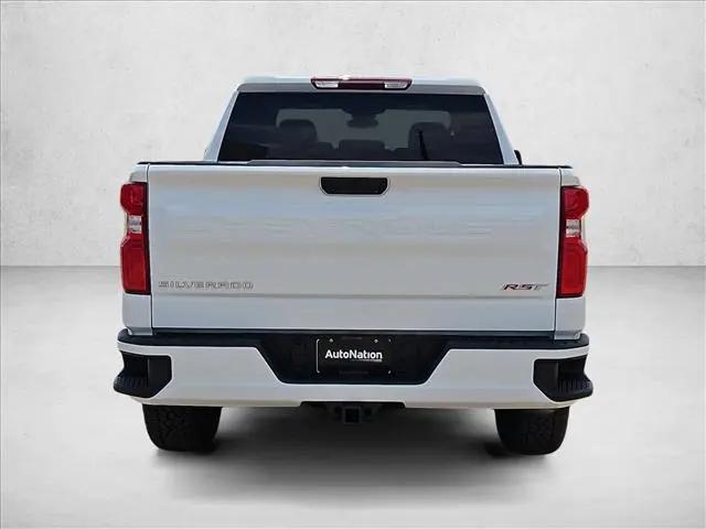 2026 Chevrolet Silverado 1500 4WD Crew Cab Short Bed RST