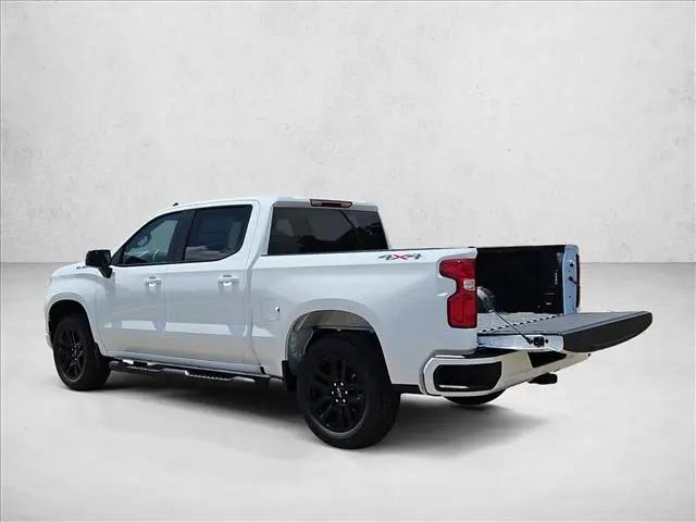 2026 Chevrolet Silverado 1500 4WD Crew Cab Short Bed RST