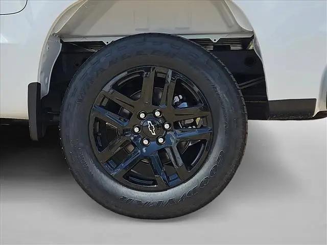 2026 Chevrolet Silverado 1500 4WD Crew Cab Short Bed RST