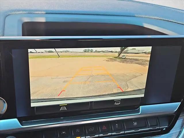 2026 Chevrolet Silverado 1500 4WD Crew Cab Short Bed RST