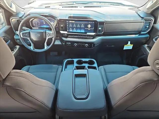 2026 Chevrolet Silverado 1500 4WD Crew Cab Short Bed RST