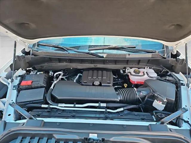 2026 Chevrolet Silverado 1500 4WD Crew Cab Short Bed RST