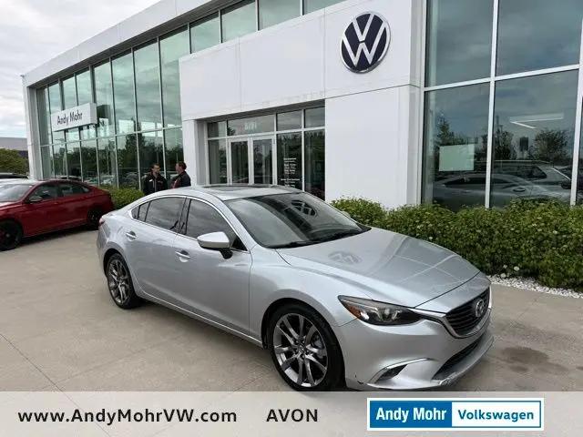 2016 Mazda Mazda6 i Grand Touring for sale in Avon, IN