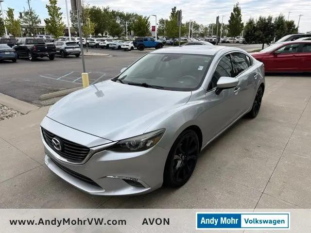 2016 Mazda Mazda6 i Grand Touring