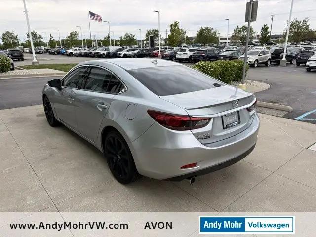 2016 Mazda Mazda6 i Grand Touring