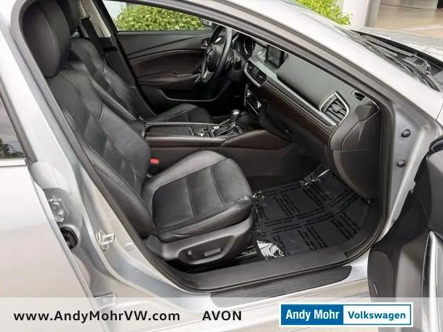2016 Mazda Mazda6 i Grand Touring
