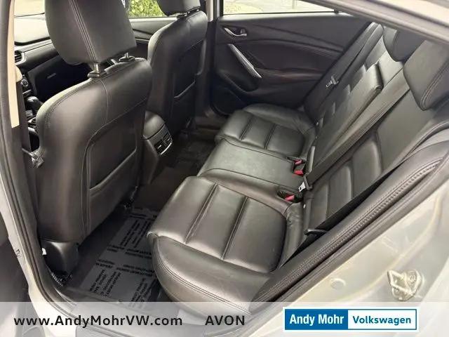 2016 Mazda Mazda6 i Grand Touring
