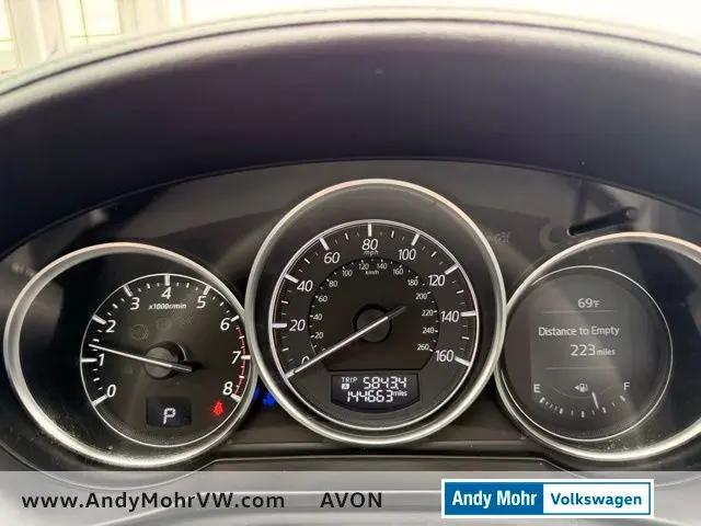 2016 Mazda Mazda6 i Grand Touring