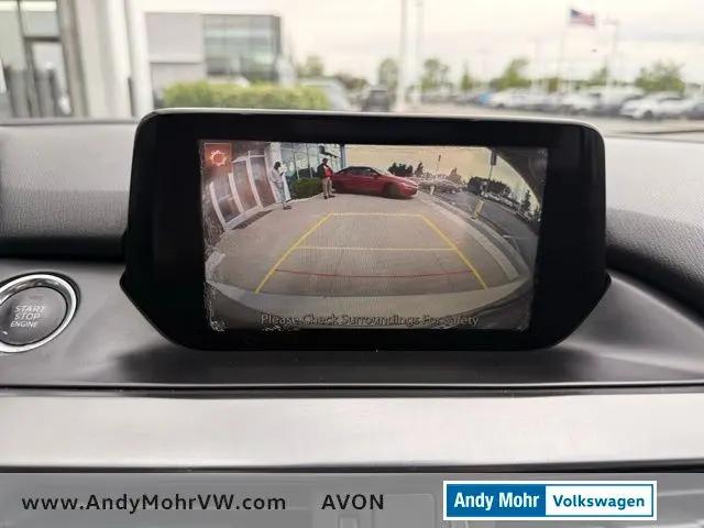2016 Mazda Mazda6 i Grand Touring