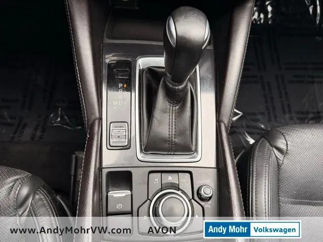 2016 Mazda Mazda6 i Grand Touring