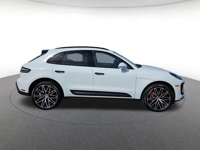 2024 Porsche Macan S