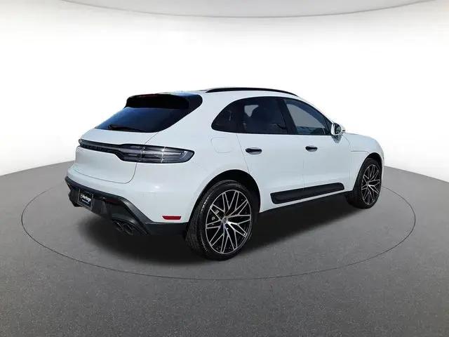 2024 Porsche Macan S