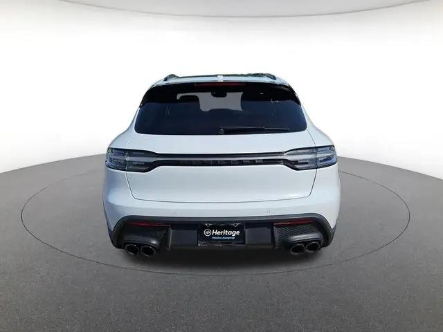 2024 Porsche Macan S