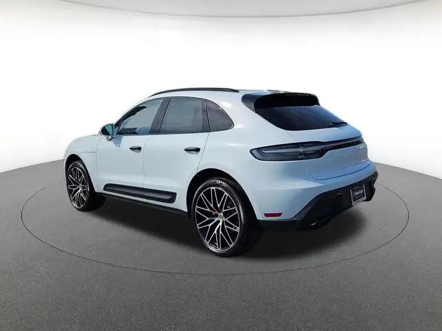 2024 Porsche Macan S