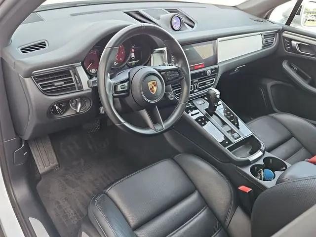 2024 Porsche Macan S