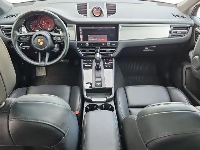 2024 Porsche Macan S