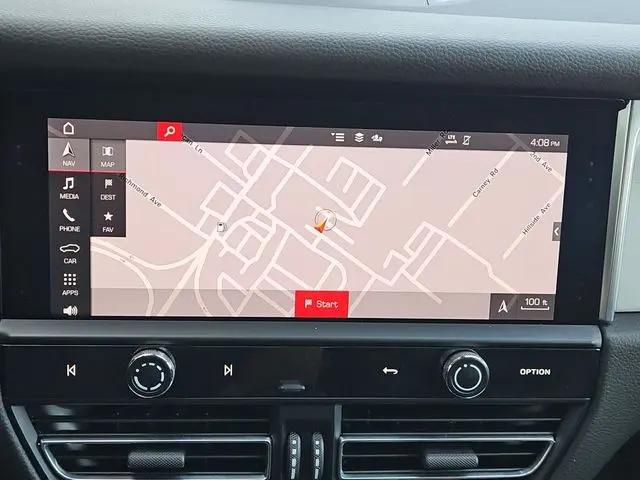 2024 Porsche Macan S
